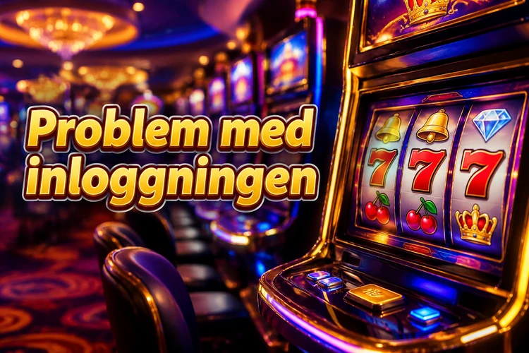 Problem med inloggningen