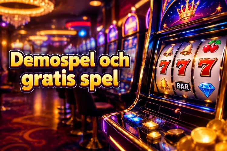 Demospel och gratis spel